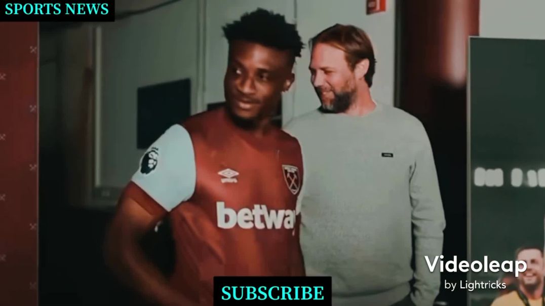 ⁣Highlights That Shows Mohammed Kudus Will Shock The World Today Kudus westham mohammad shorts