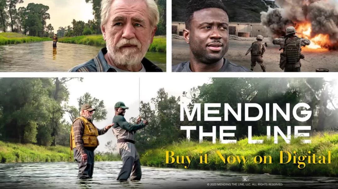 ⁣MENDING THE LINE - You Watch Film Clip