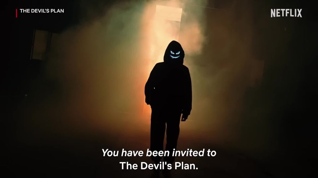 ⁣The Devils Plan  Official Trailer  Netflix ENG SUB