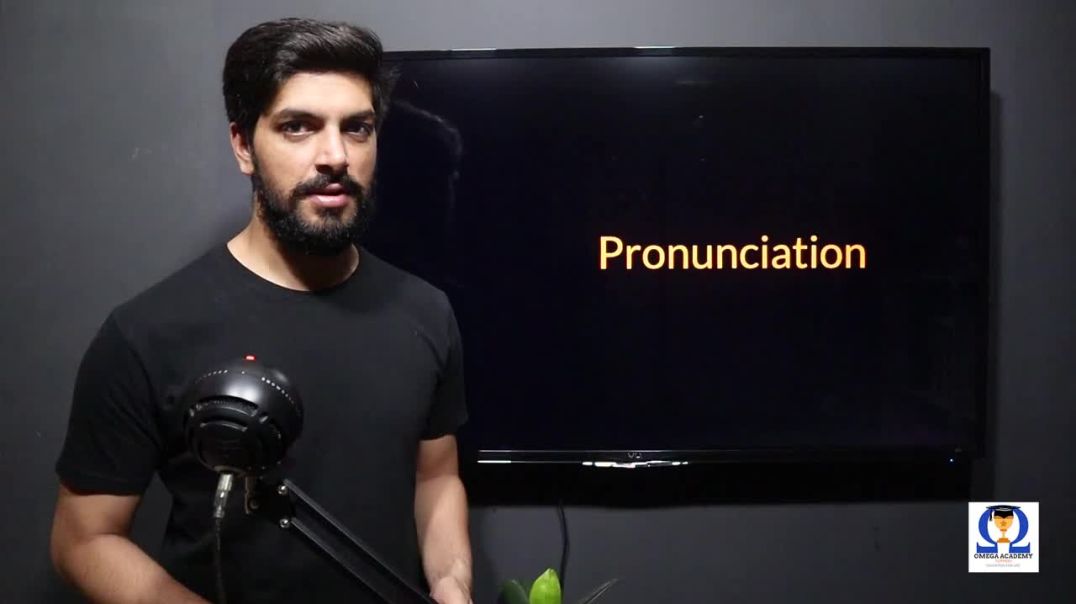 ⁣Learn German For Beginners - German A1 - Session 3 - Pronunciation