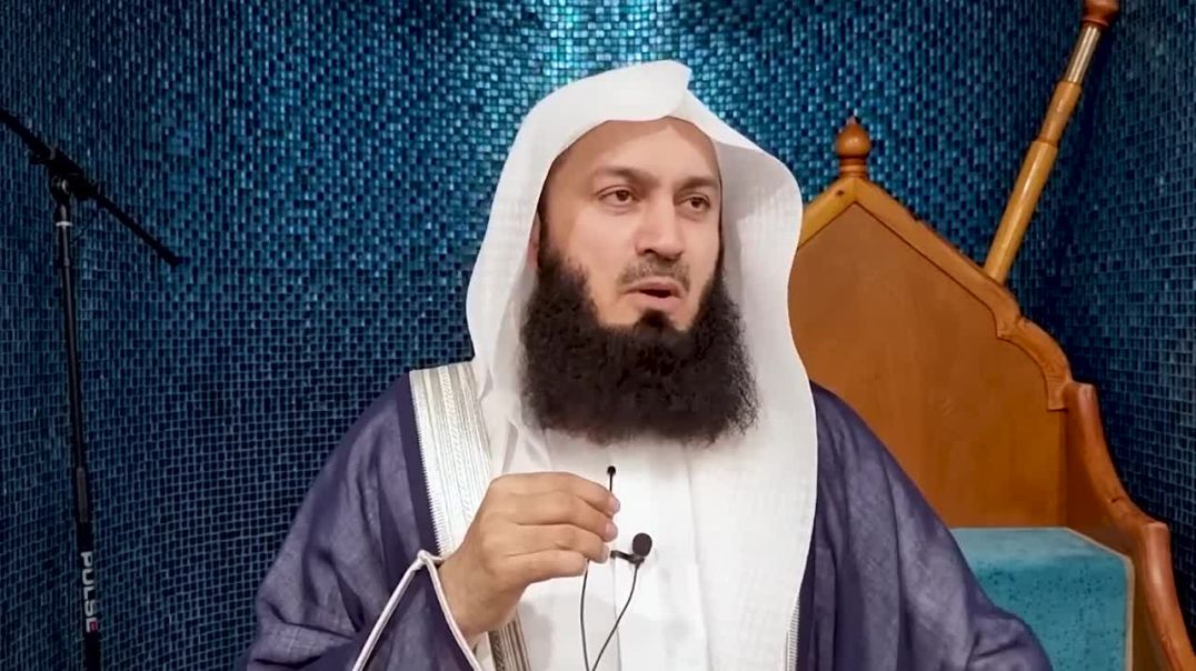 Watch your tongue Mufti Menk