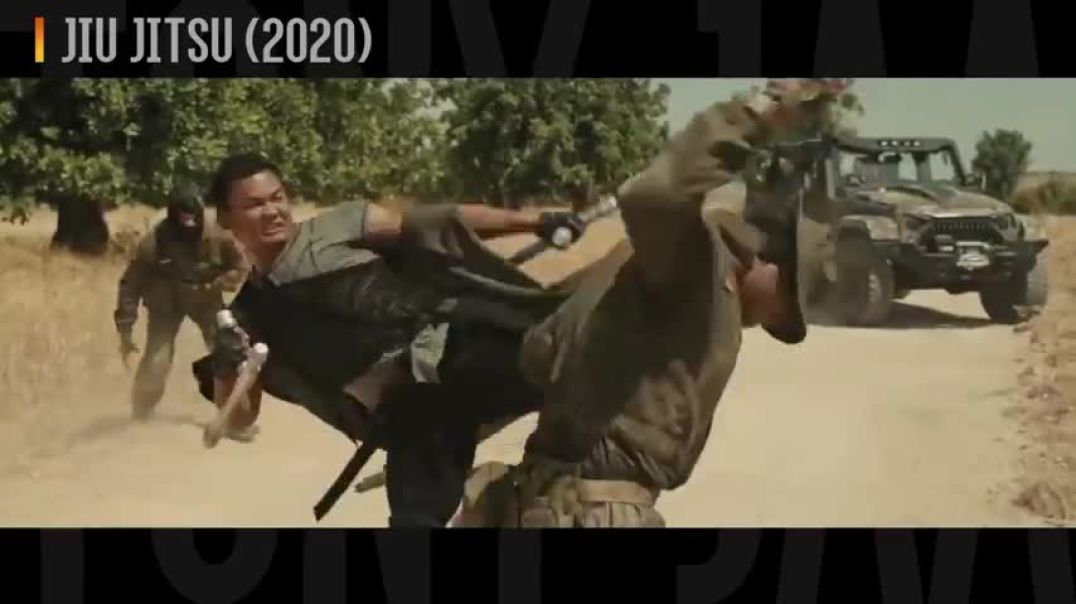⁣TONY JAA  Epic Fight Scenes  Martial Arts Movie Legend
