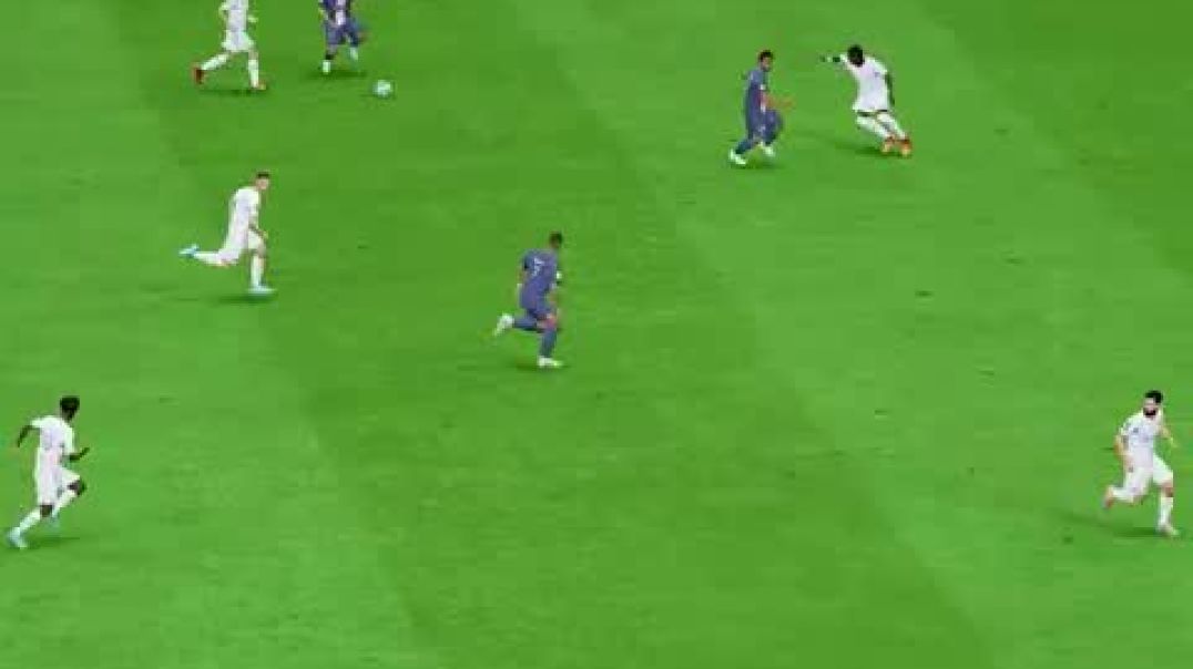 FIFA 23  Neymar Junior Dribbling Goal