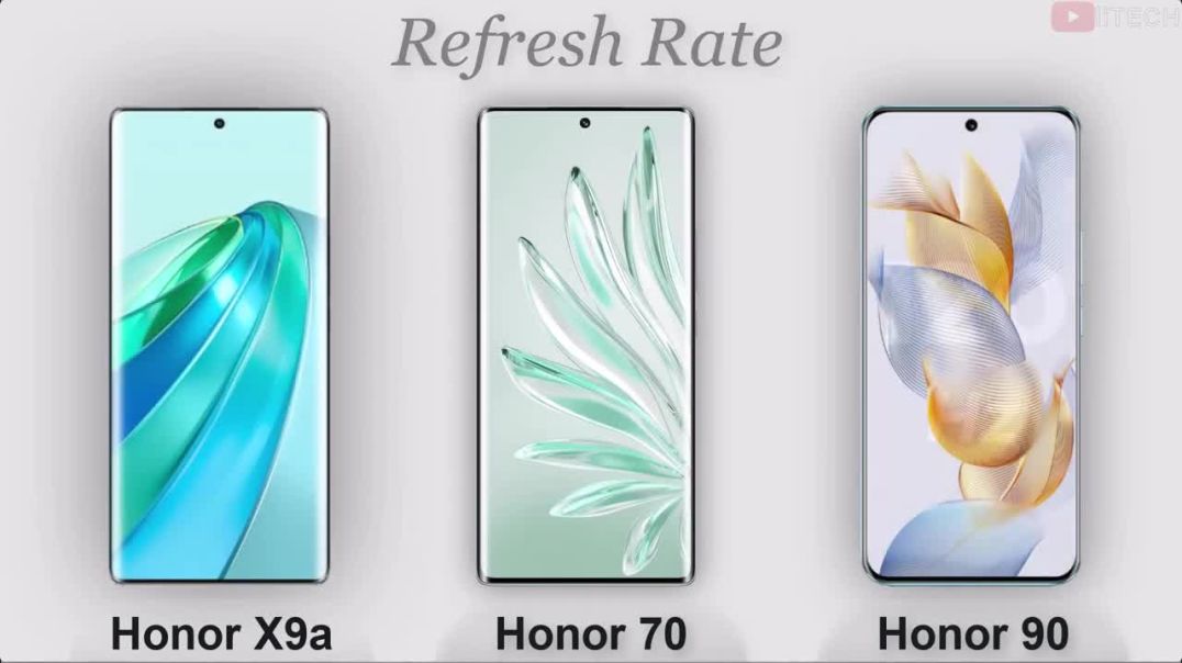 ⁣Honor X9a Vs Honor 70 Vs Honor 90 Full Reviews