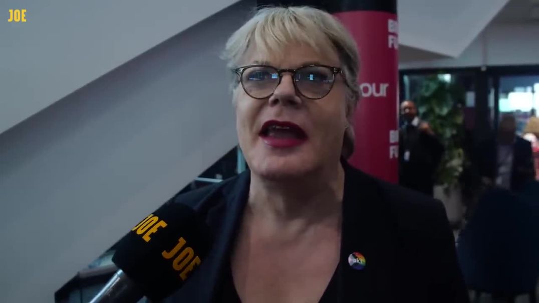 ⁣Eddie Izzard picks apart the Tory orchestrated divide and conquer culture war