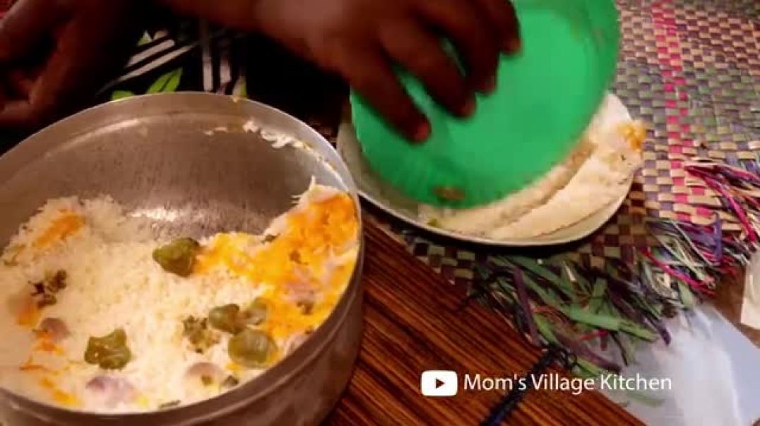 ⁣How To Cook Rice Box Omucheere Gwomu Bokisi  Ugandan African Food