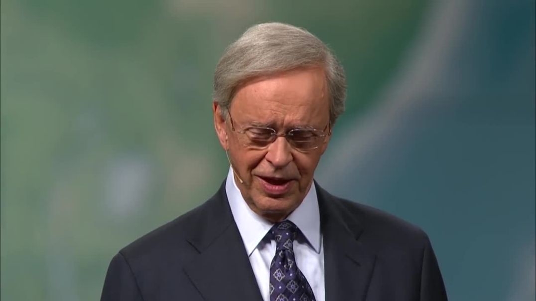 ⁣Three Barriers Between You and God  Dr Charles Stanley
