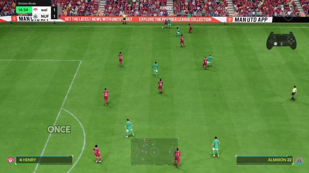 ⁣FC 24 NOW IMPROVE YOUR DEFENDING - HOW TO DEFEND IN EA FC 24