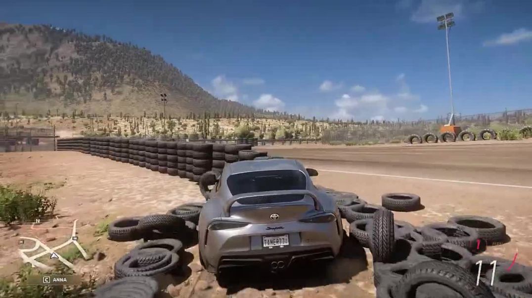 ⁣Forza game - Forza Motorsport - Forza Horizon 5 - Forza clip 31