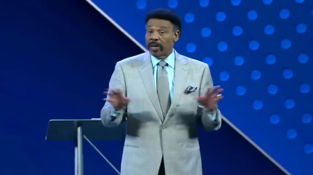 ⁣What is the Fear of God  Tony Evans Sermon Clip