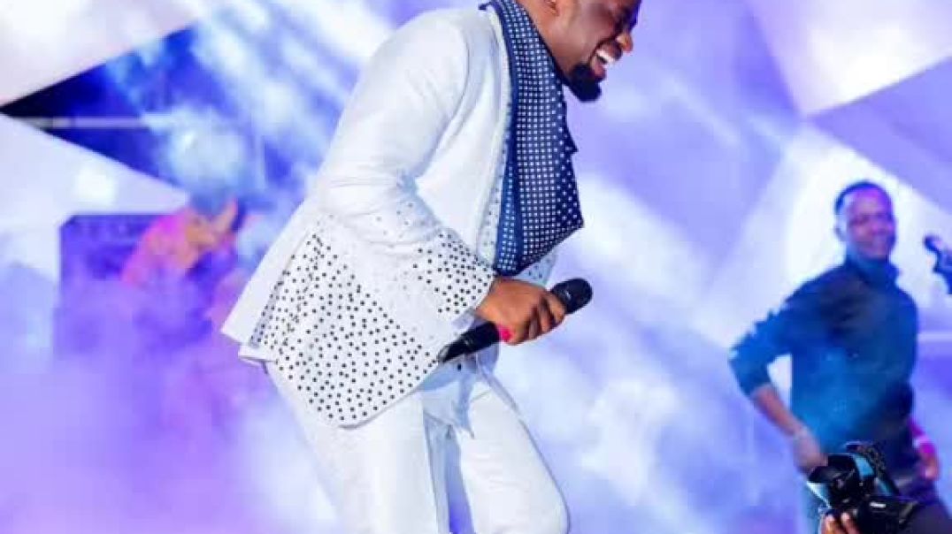 ⁣David Lutalo Is Under Exeitement After Having a Successful Concert