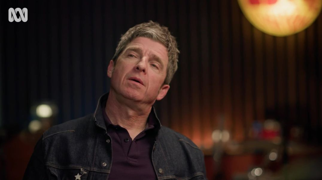 Noel Gallagher on the end of Oasis  Take 5 With Zan Rowe  ABC TV  iview