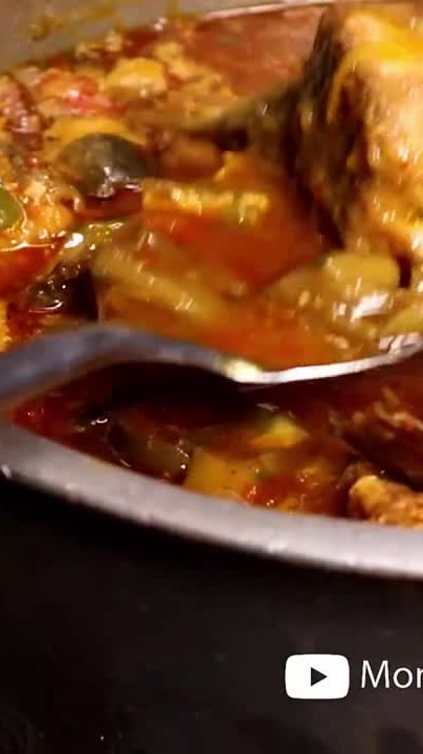 How To Cook Nile Perch - Empuuta - Ugandan African Food