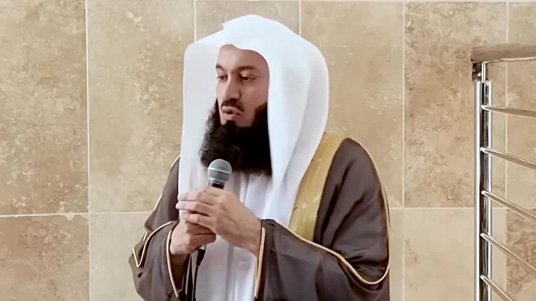 ⁣Learn to let go - Advice to Mothers - Mufti Menk