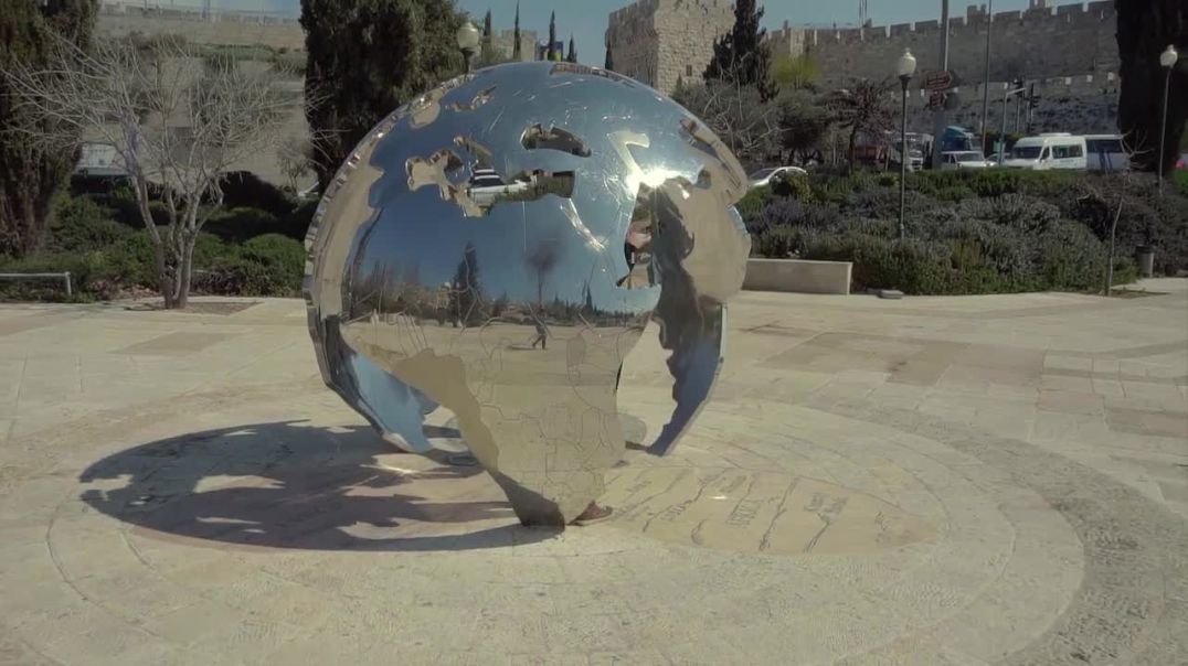 ⁣Jerusalem  4K  Cinematic Travel Video  Remastered