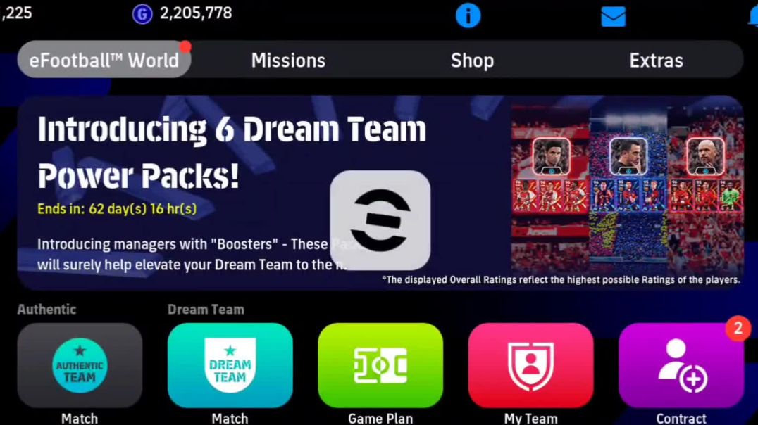 How To Train J Bellingham Nominiting Card  eFOOTBALL 24 MOBILE