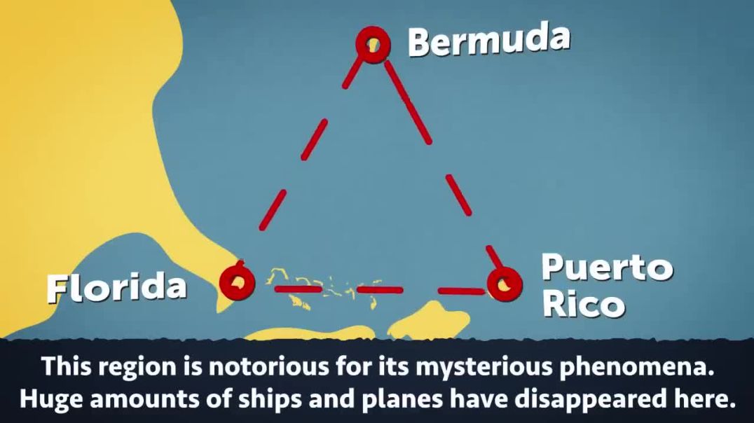 The Bermuda Triangle Mystery Has Been Solved