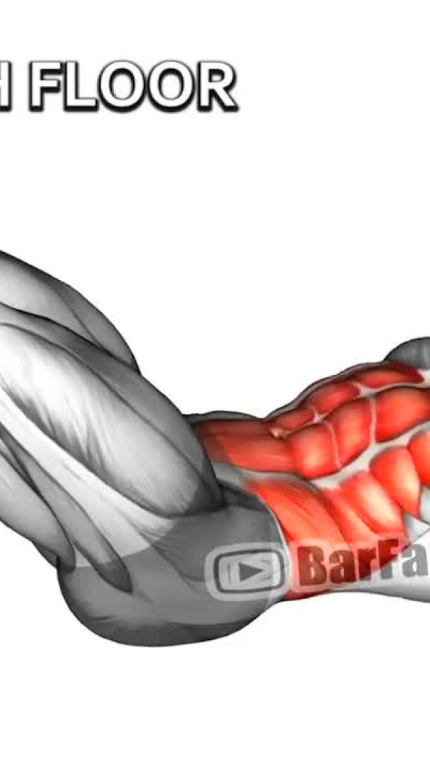 6 Best Exercises for the Upper Abs