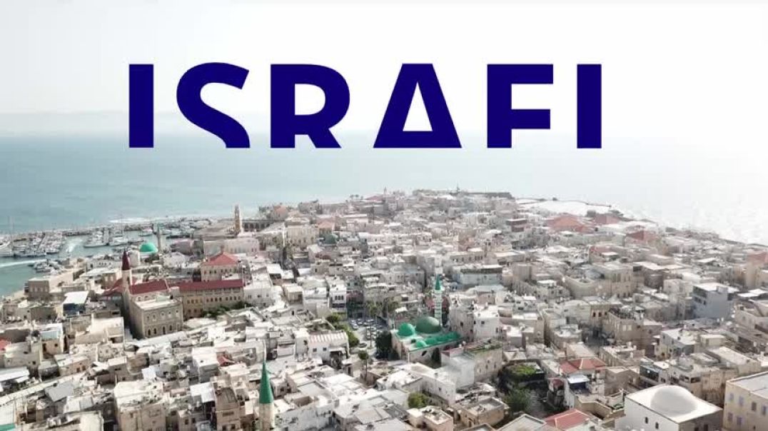 Israel from above