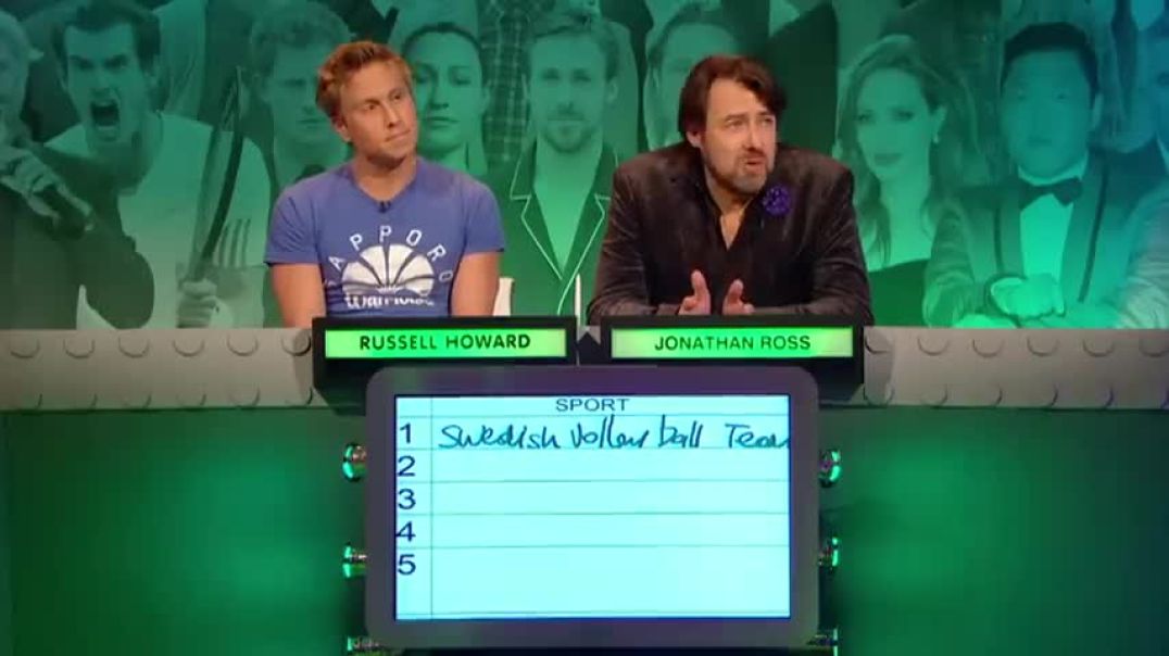 Jack Whitehall  James Corden Protest Against Gabbys Sports Knowledge  The Big Fat Quiz