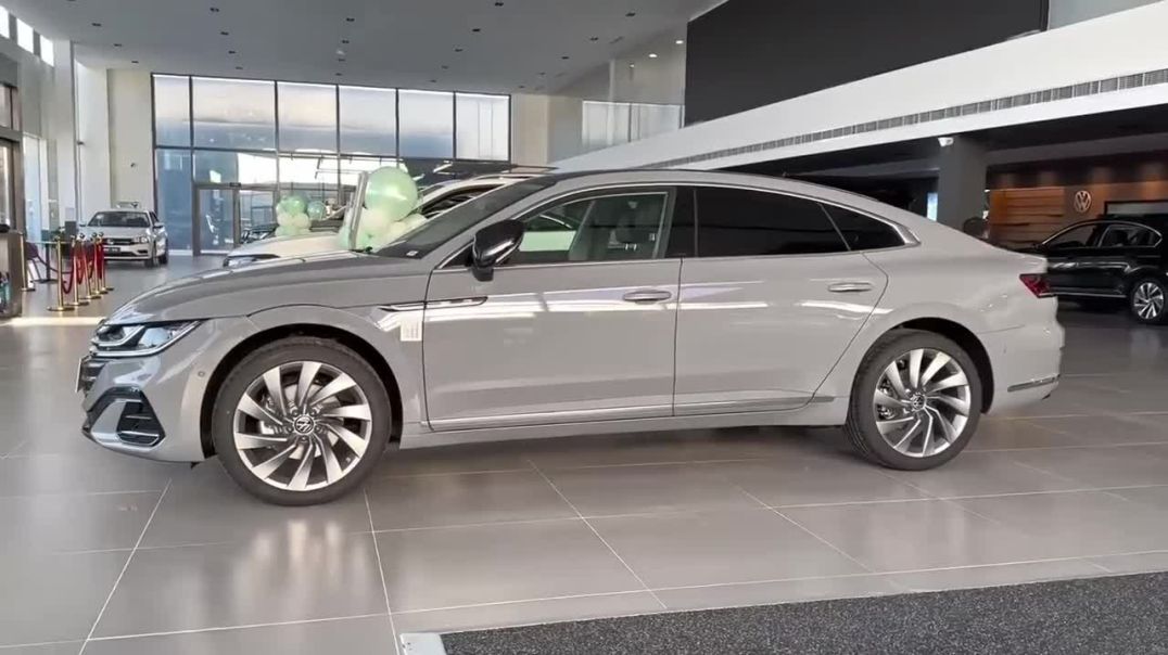 2023 Volkswagen CC in-depth Walkaround