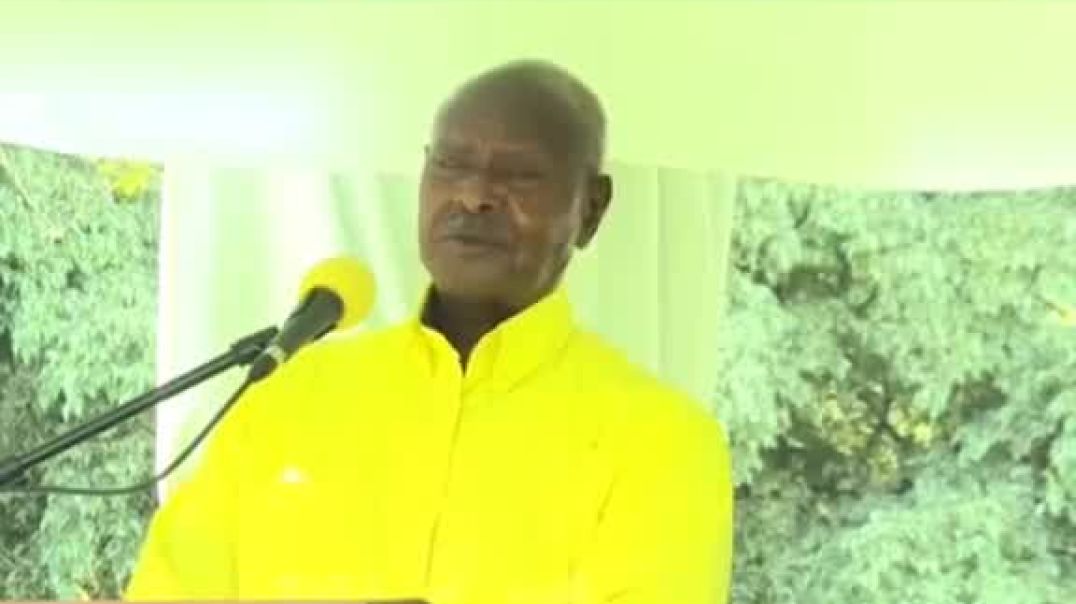 President Museveni  Has Ordered Money Lenders To Reduce on Their Interest Rate Charge From People Af