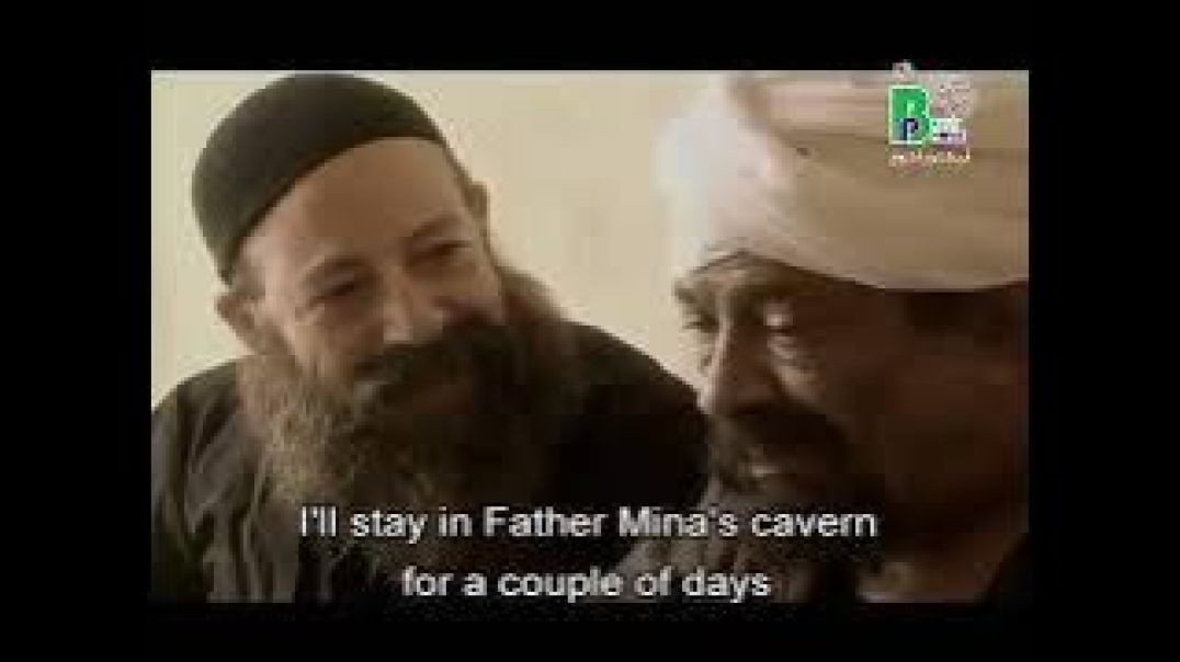 ⁣فيلم ابونا عبد المسيح الحبشي 1-185